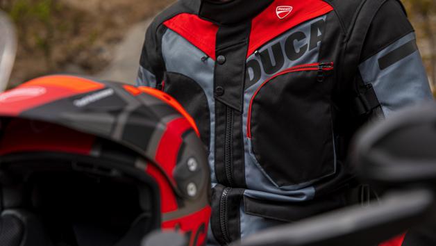 Ducati: Νέος εξοπλισμός αναβάτη 2023 