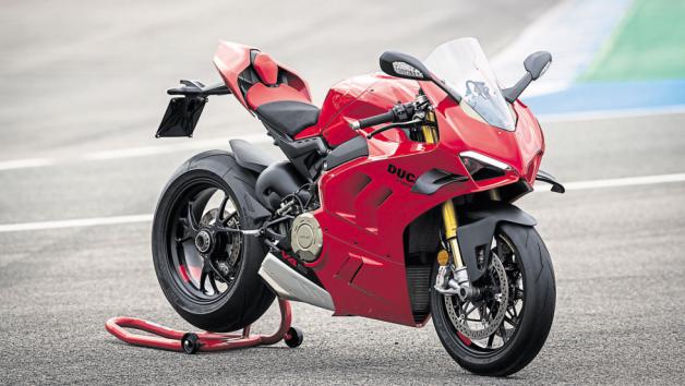 Ducati Panigale V4: Βελτιώσεις στο πακέτο των ηλεκτρονικών για το 2023 