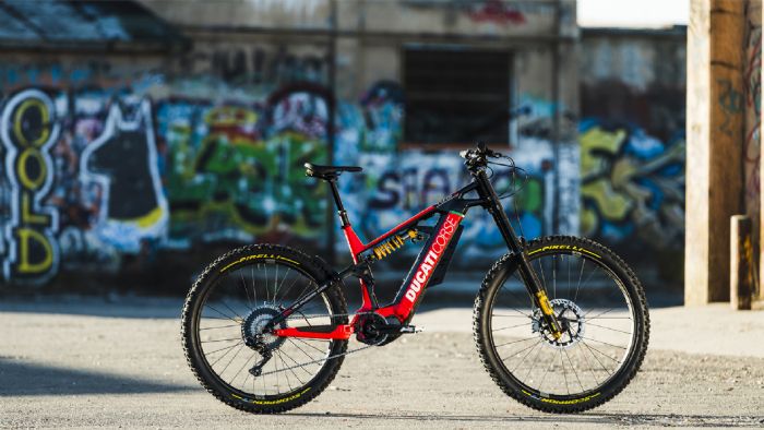 Ducati TK-01RR Limited