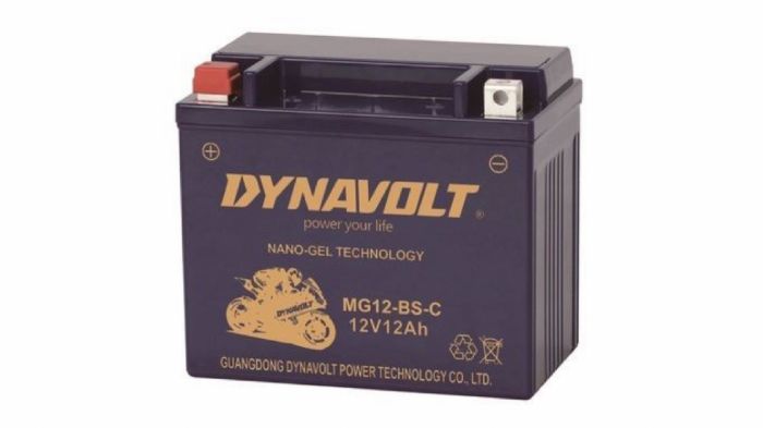 Μπαταρίες Dynavolt Nano-Gel 