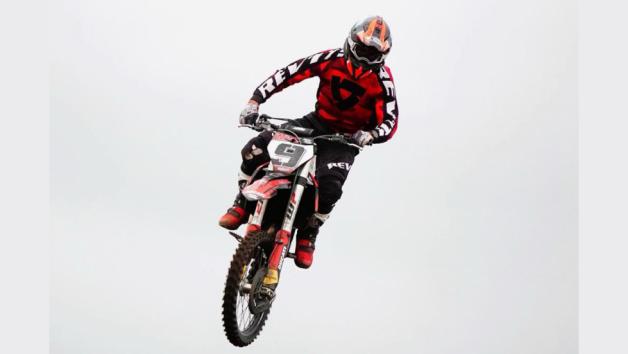 Και ο Danilo Petrucci τραυματισμένος από πτώση με Motocross 