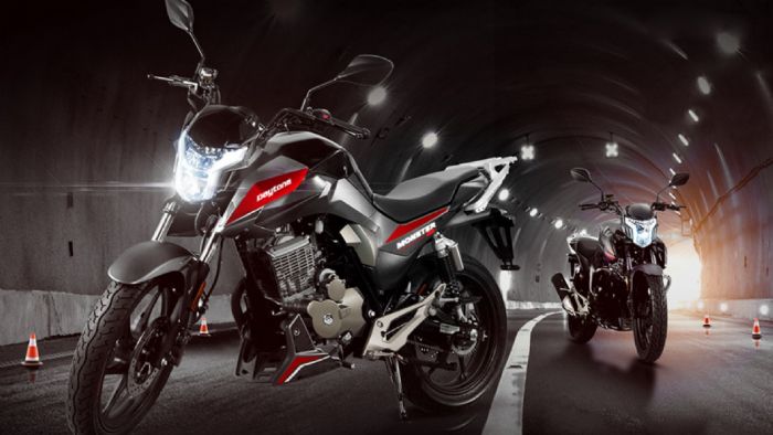 Daytona Monster 125 Daytona Monster 125
