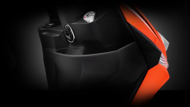 Νέο Daytona REVO 50 με κατανάλωση 2 λίτρα στα 100 χιλιόμετρα 