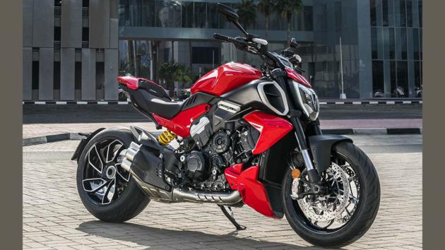 Red Dot βραβείο απονέμεται στην Ducati Diavel V4 