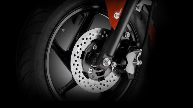 Νέο Daytona REVO 50 με κατανάλωση 2 λίτρα στα 100 χιλιόμετρα 