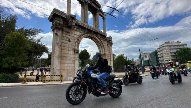 We Ride As One: Συγκέντρωσε 15.000 λάτρεις της Ducati παγκοσμίως  