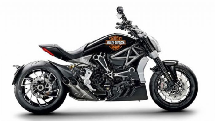 hadali davidson bike price