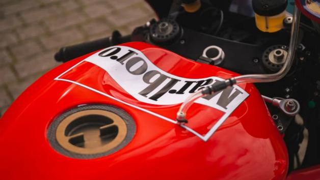 Στο σφυρί η πρώτη MotoGP μοτοσυκλέτα της Ducati 