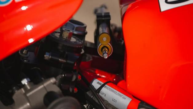 Στο σφυρί η πρώτη MotoGP μοτοσυκλέτα της Ducati 