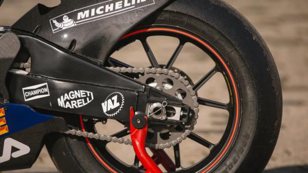 Στο σφυρί η πρώτη MotoGP μοτοσυκλέτα της Ducati 