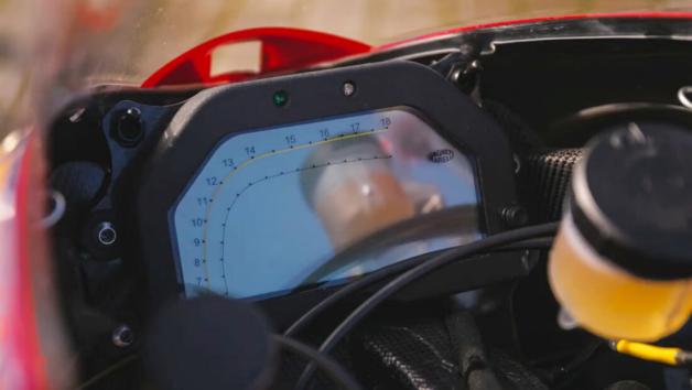 Στο σφυρί η πρώτη MotoGP μοτοσυκλέτα της Ducati 