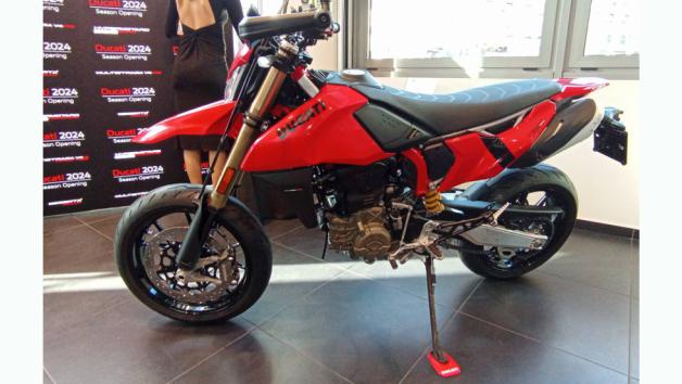 Hypermotard 698 Mono