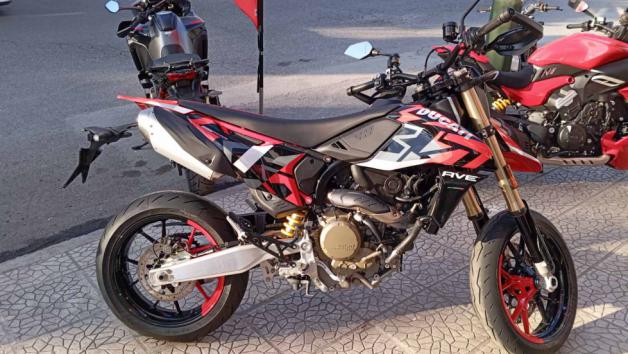 Επίσημη πανελλήνια παρουσίαση των νέων Ducati του 2024! 