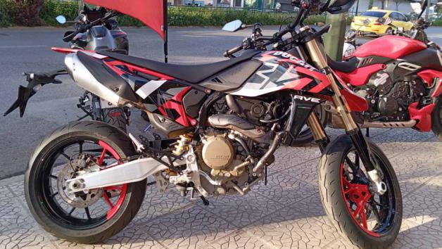 Hypermotard 698 Mono