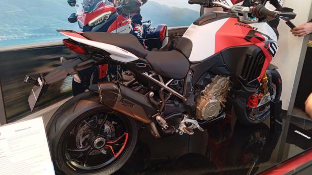 Multistrada V4 RS