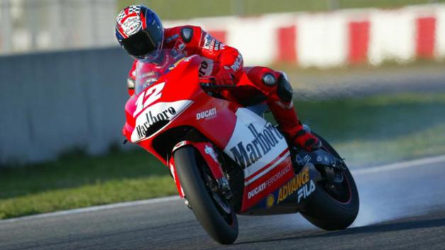 Η Ducati Desmosedici του Troy Bayliss στο σφυρί σε αστρονομική τιμή Η Ducati Desmosedici του Troy Bayliss στο σφυρί σε αστρονομική τιμή
