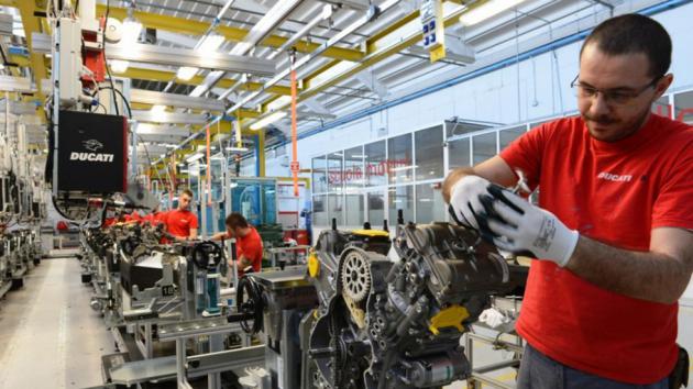 Καλύτερος εργοδότης της χρονιάς η Ducati στην Ιταλία  