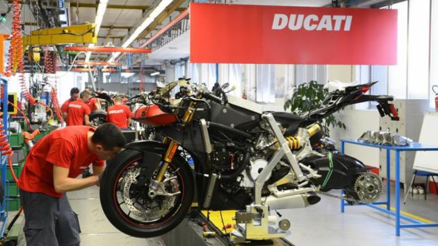 Καλύτερος εργοδότης της χρονιάς η Ducati στην Ιταλία  