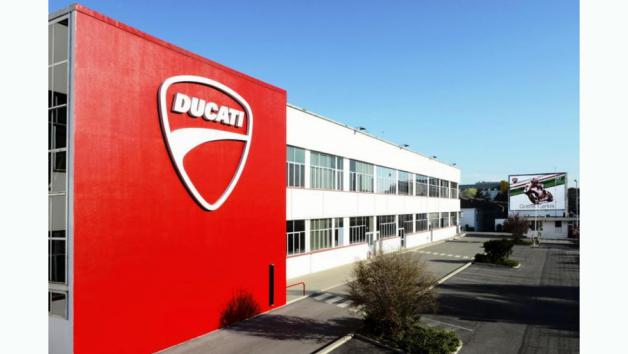 Καλύτερος εργοδότης της χρονιάς η Ducati στην Ιταλία  