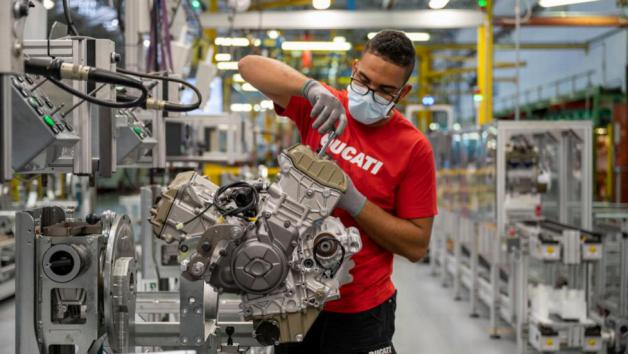 Καλύτερος εργοδότης της χρονιάς η Ducati στην Ιταλία  