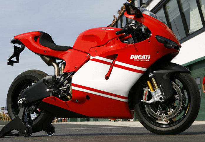 ducati desmo rr