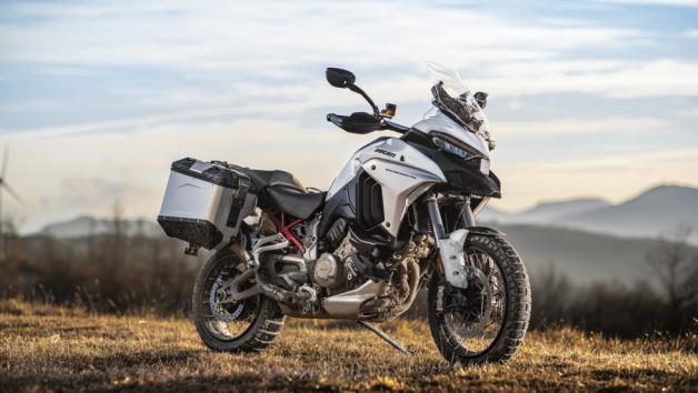 Ducati Multistrada V4: Γι αυτό θεωρείται η πιο προηγμένη τεχνολογικά Adventure  