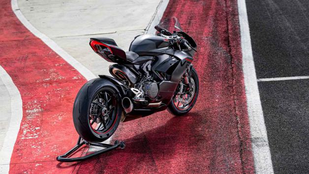 Ducati Panigale V2: Χρώματα καθιερωμένα και Special έκδοση 