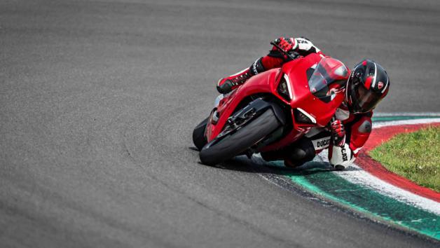 Ducati Panigale V2: Χρώματα καθιερωμένα και Special έκδοση 