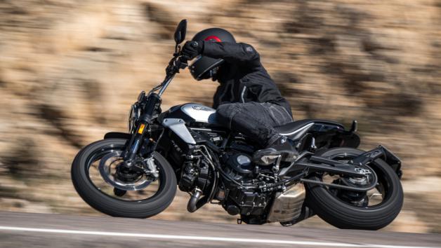 Αποστολή Ισπανία: Ducati Scrambler Icon 