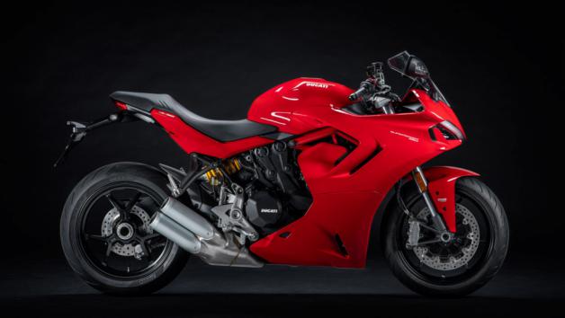 Ducati Supersport 950: Πιστάδικες αρετές με Cornering ABS & 251χλμ τελική 