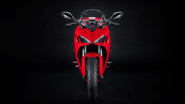 Ducati Supersport 950: Πιστάδικες αρετές με Cornering ABS & 251χλμ τελική 