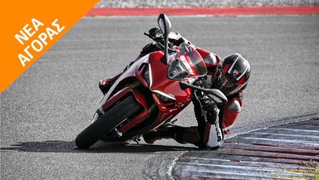 Ducati Supersport 950: Πιστάδικες αρετές με Cornering ABS & 251χλμ τελική 