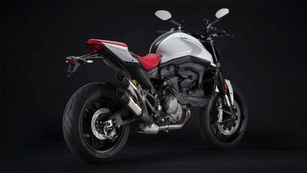 Ducati Monster: Καλλίγραμμο «τέρας» 166 κιλών 