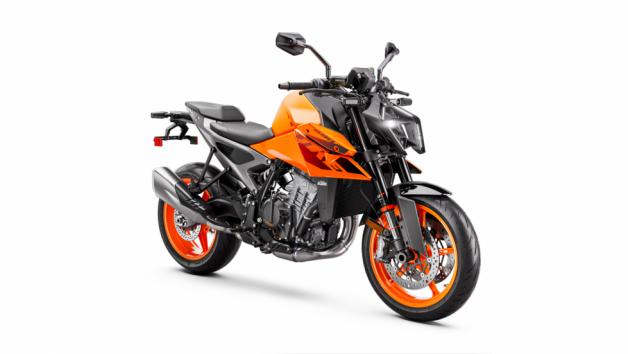 KTM 990: Τι νέο φέρνει ο 10άρης Δούκας 