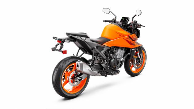 KTM 990: Τι νέο φέρνει ο 10άρης Δούκας 