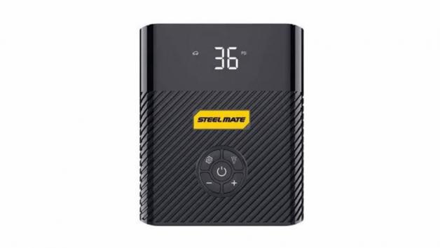 Steelmate εκκινητής μπαταρίας/ τρόμπα και φακός Sp1 Steelmate εκκινητής μπαταρίας/ τρόμπα και φακός Sp1