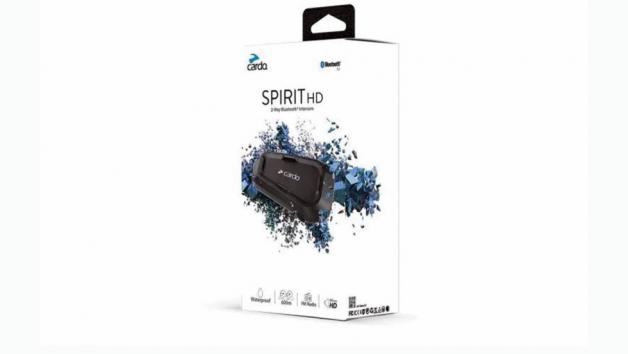 Ενδοεπικοινωνία Cardo Spirit ΗD μονή Ενδοεπικοινωνία Cardo Spirit ΗD μονή