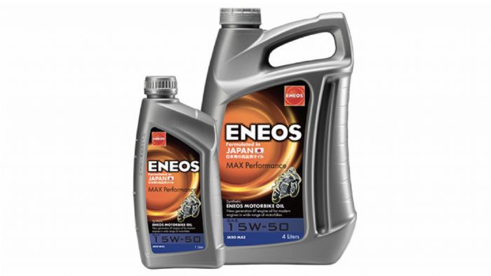 Λιπαντικά Eneos Max Performance 15W-50 