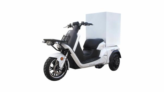 ESF E-Ride Cooper & Carrier: 2 νέες λύσεις για delivery 