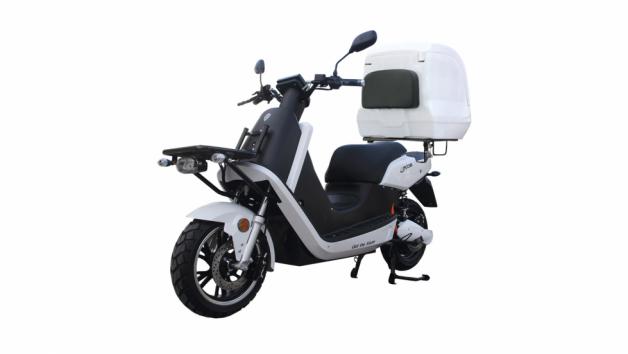 ESF E-Ride Cooper & Carrier: 2 νέες λύσεις για delivery 