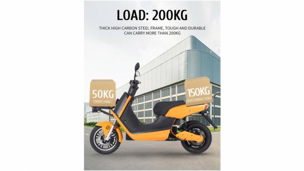 ESF E-Ride Cooper & Carrier: 2 νέες λύσεις για delivery 