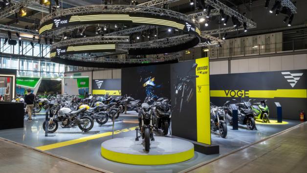 10-14 Απριλίου η έκθεση μοτοσυκλέτας για το 2024 