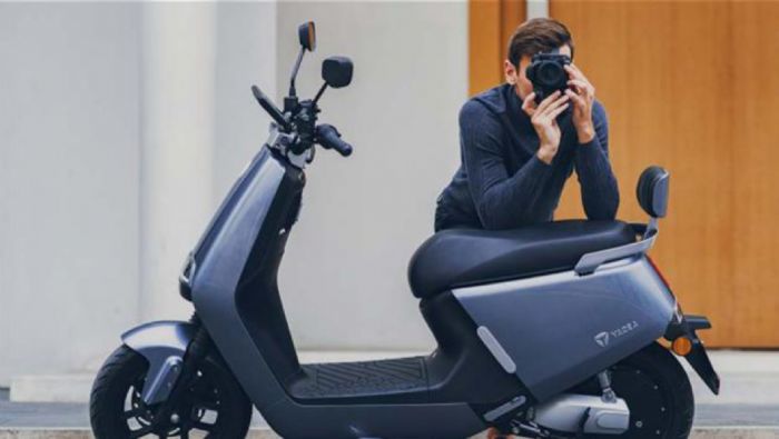 Ηλεκτρικά scooter Yadea: Τώρα και στην Ελλάδα μέσω της Mototrend SA. 