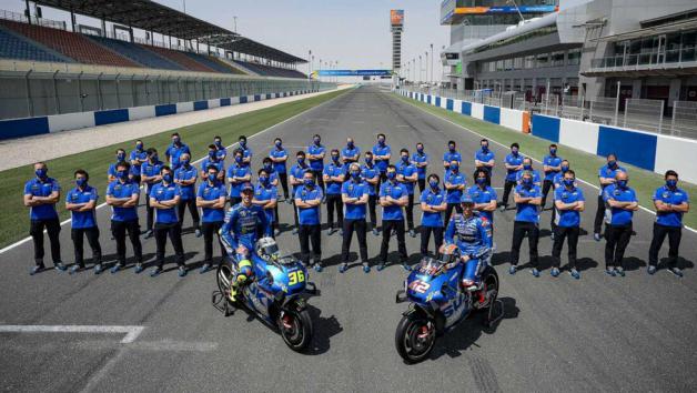 Επίσημο: Η Suzuki εκτός MotoGP & EWC  