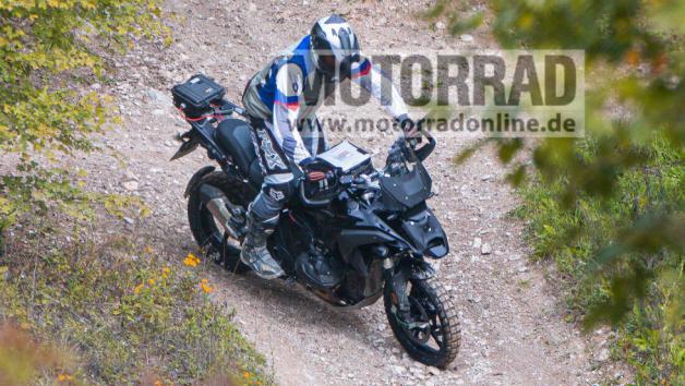 BMW R 1300 GS: Νέες πεντακάθαρες κατασκοπευτικές φωτογραφίες 
