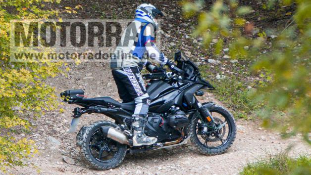 BMW R 1300 GS: Νέες πεντακάθαρες κατασκοπευτικές φωτογραφίες 