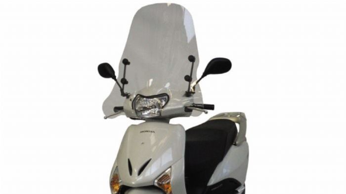 Ψηλή ζελατίνα Fabbri Top Alto για Honda Lead 110 