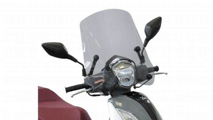 Ζελατίνα Fabbri Summer για Sym Symphony ST Euro5 2021