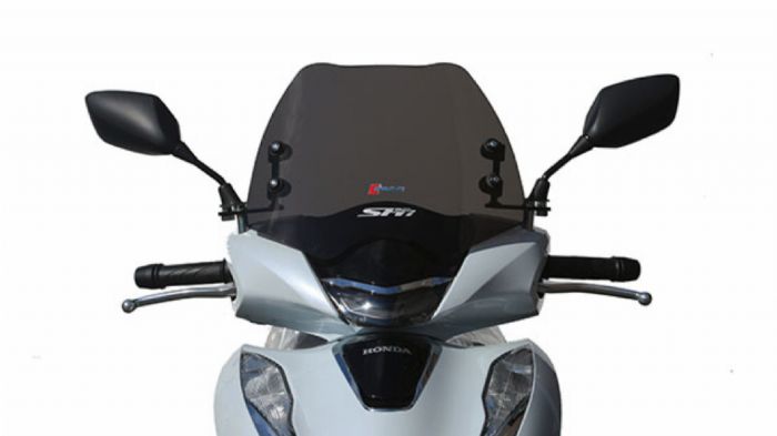 Ζελατίνα Faco για HONDA SH 125-150 (2020)