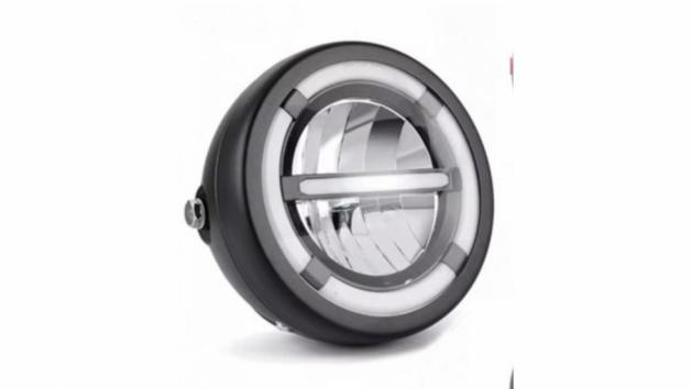 Φανάρι εμπρός Belta στρογγυλό LED/DRL 16 cm 